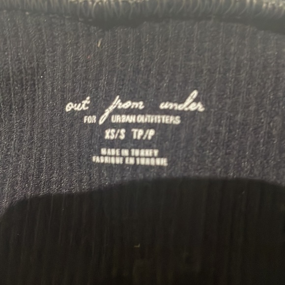 Urban go for gold top - Picture 3 of 3